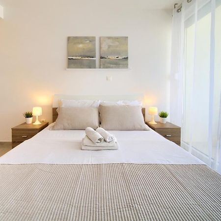 Apartment Sasso Bianco With The Private Pool Нивице Екстериор снимка